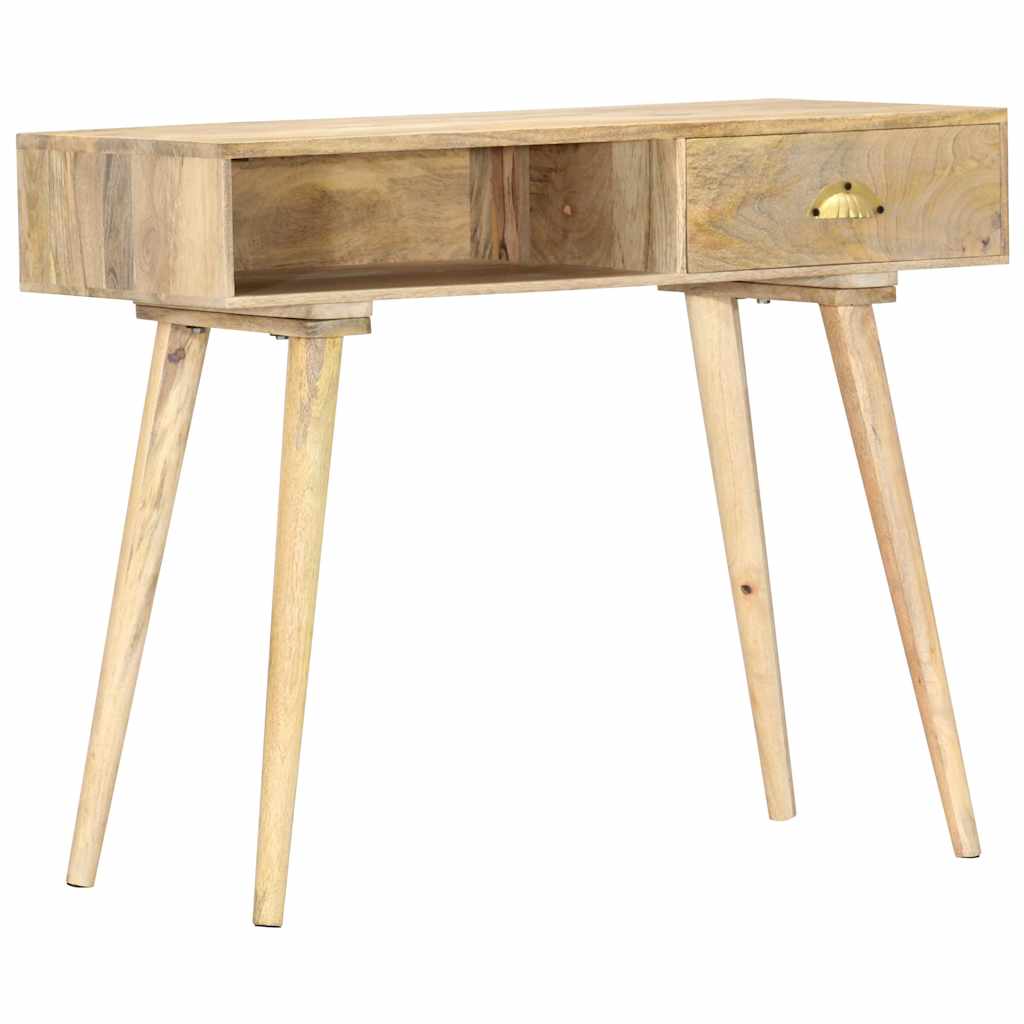 Avila – Wandtafel van massief mangohout