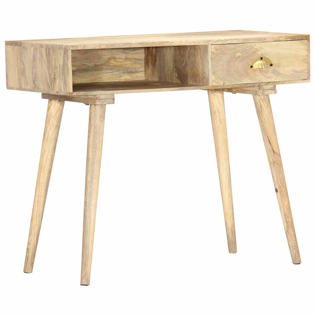 Avila – Wandtafel van massief mangohout