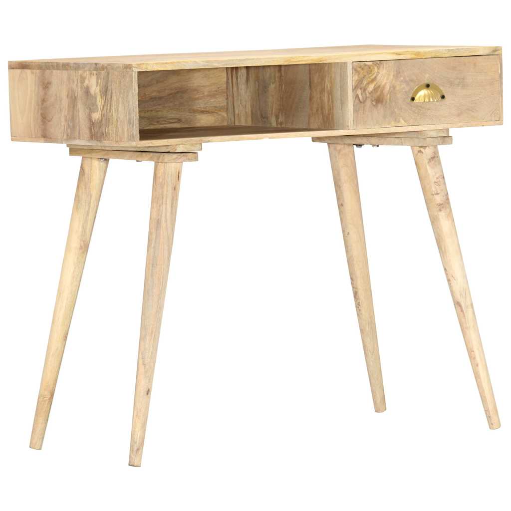 Avila – Wandtafel van massief mangohout
