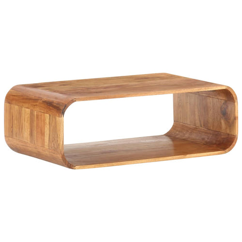 Bjala – Salontafel van massief acaciahout