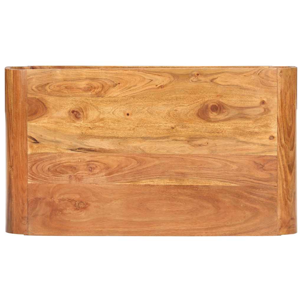 Bjala – Salontafel van massief acaciahout