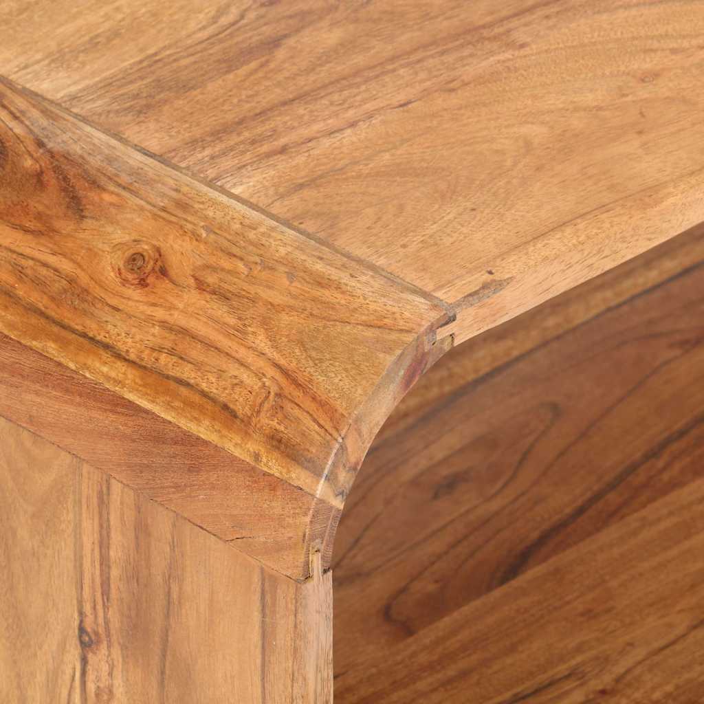 Bjala – Salontafel van massief acaciahout
