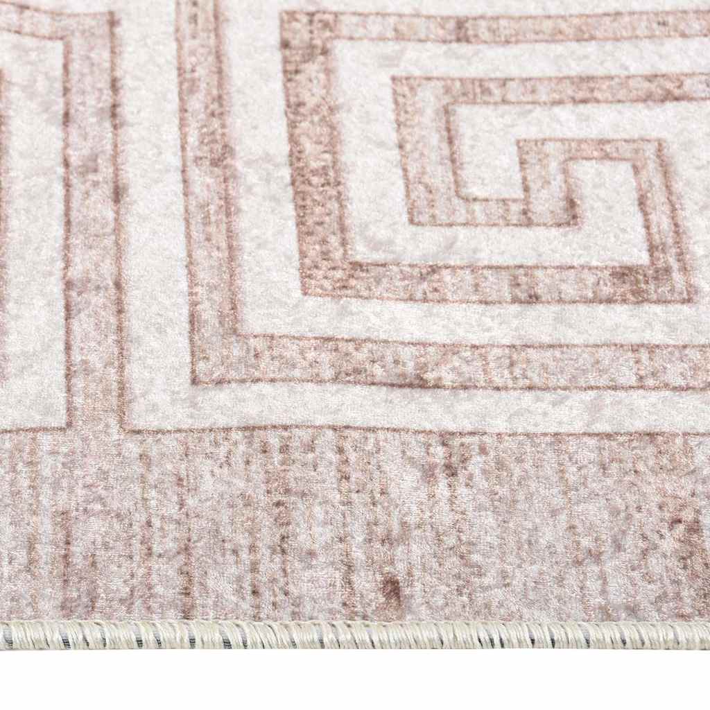 Orkla – Wasbaar antislip vloerkleed van polyester