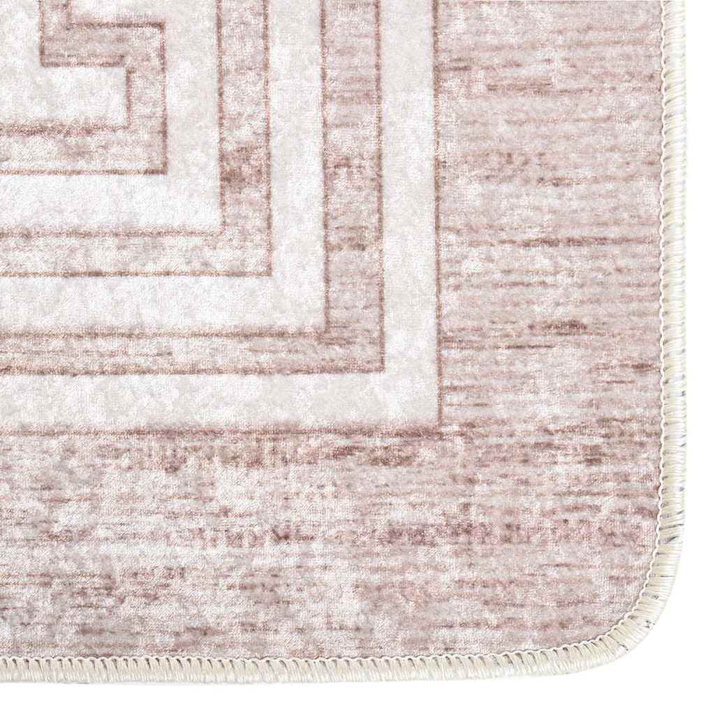 Orkla – Wasbaar antislip vloerkleed van polyester
