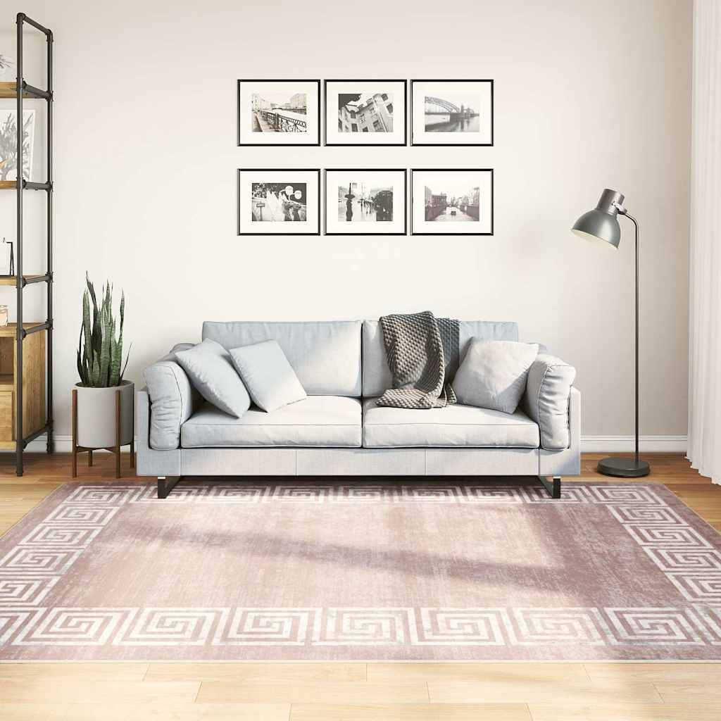 Orkla – Wasbaar antislip vloerkleed van polyester