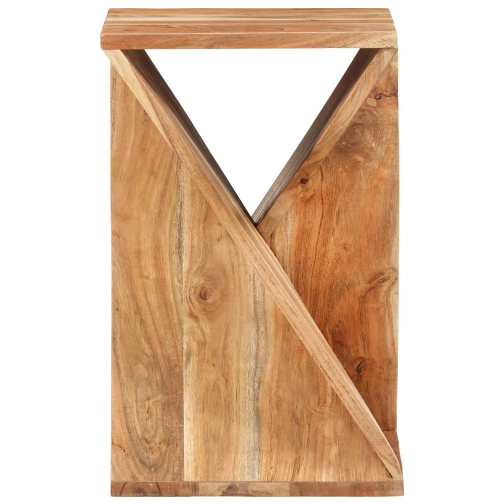 Ardal – Bijzettafel van massief acaciahout
