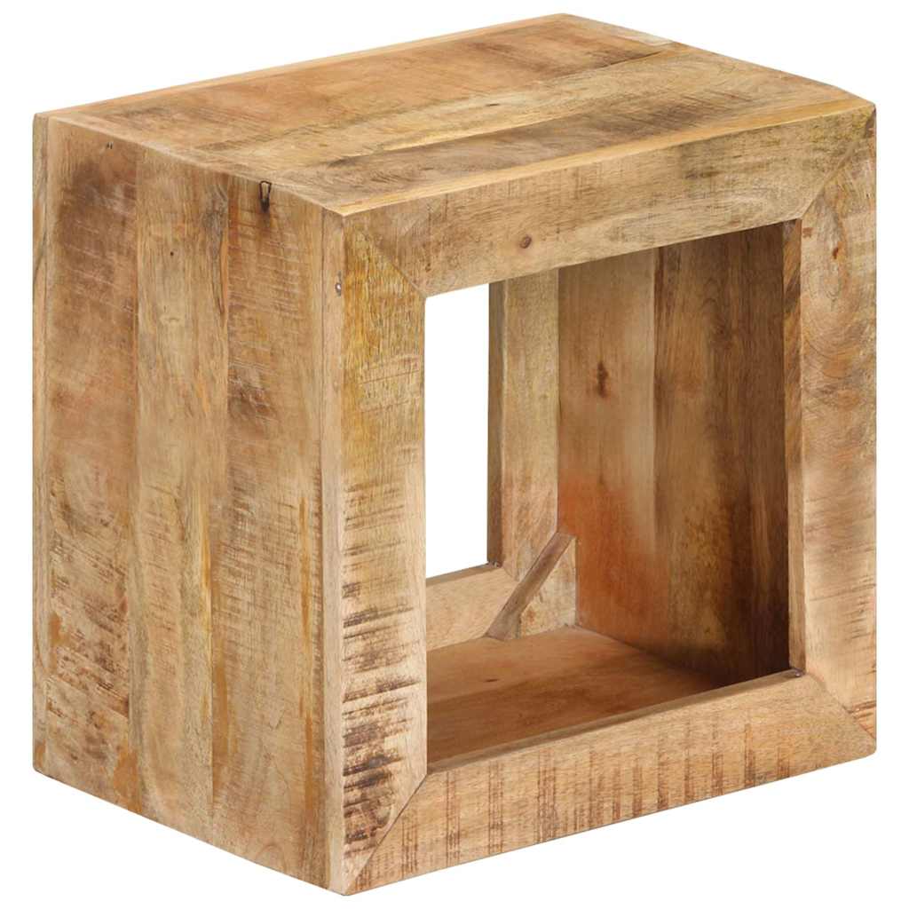 Zutfen – Kruk van massief mangohout