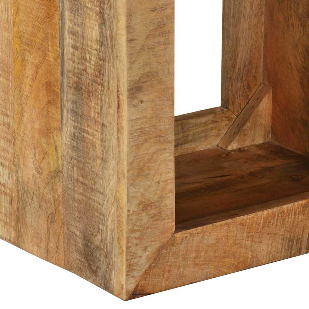 Zutfen – Kruk van massief mangohout