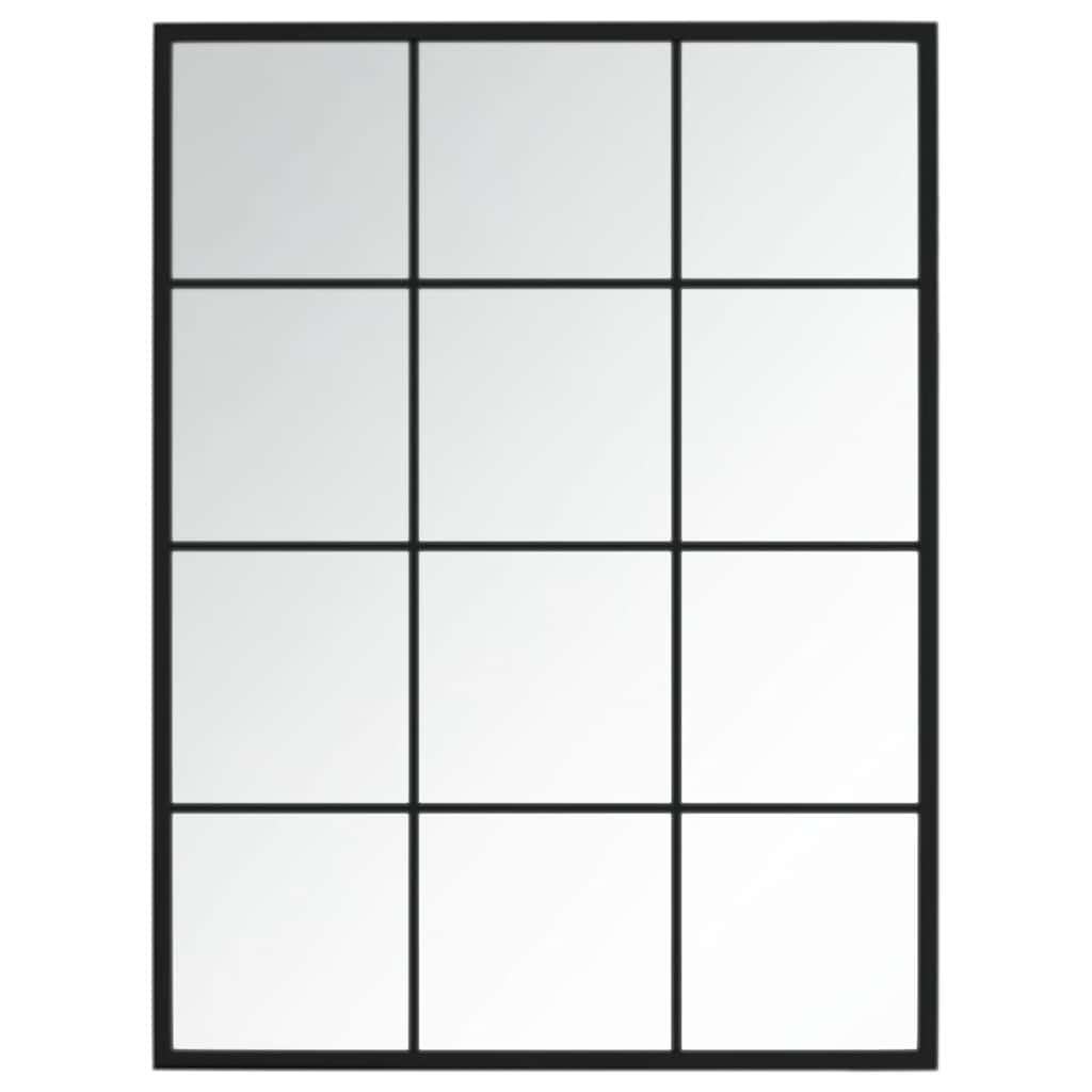 Dalen – Wandspiegel van metaal en glas