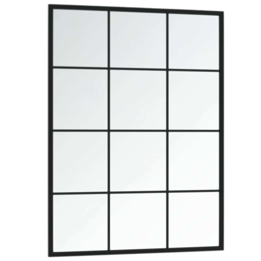 Dalen – Wandspiegel van metaal en glas