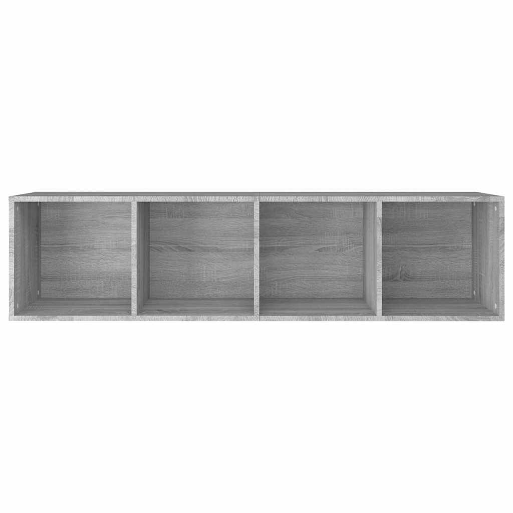 Holt – Boekenkast en tv-meubel van hout