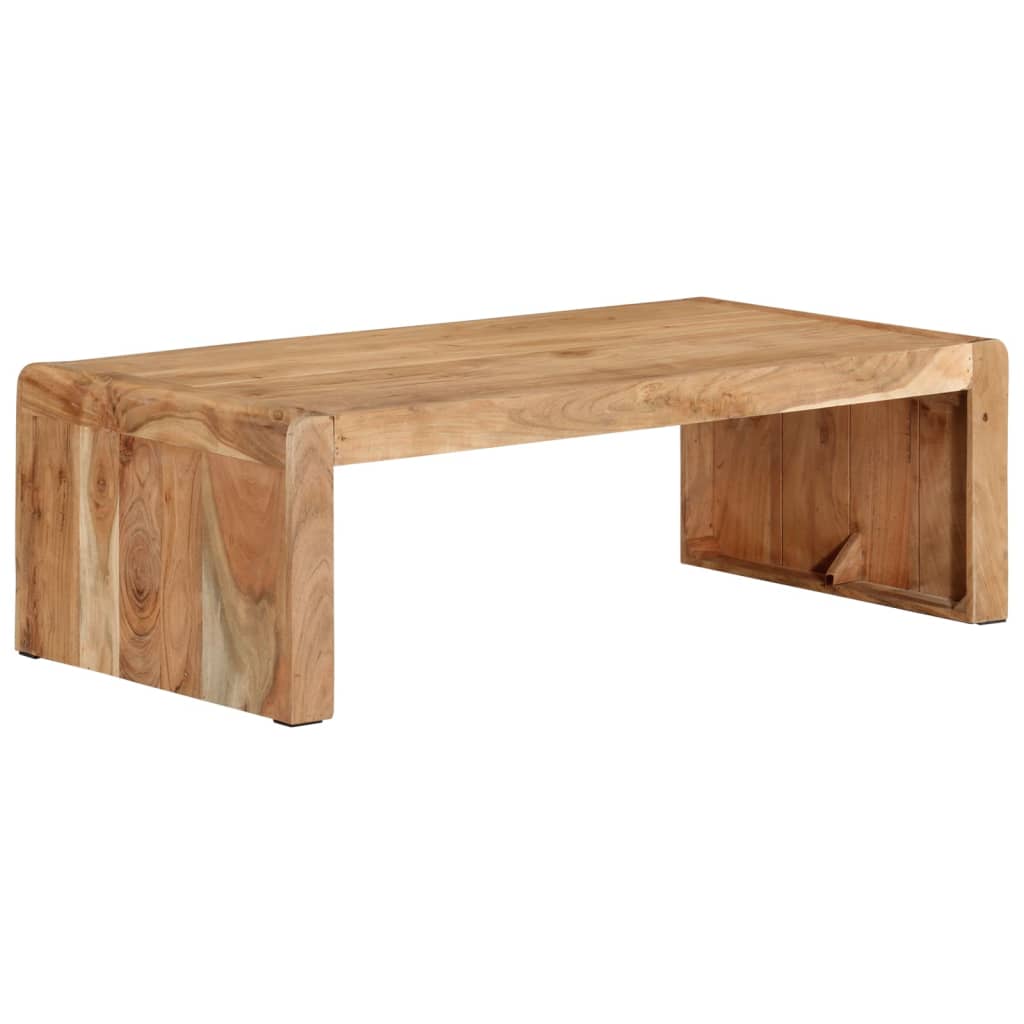 Bovec – Salontafel van massief acaciahout