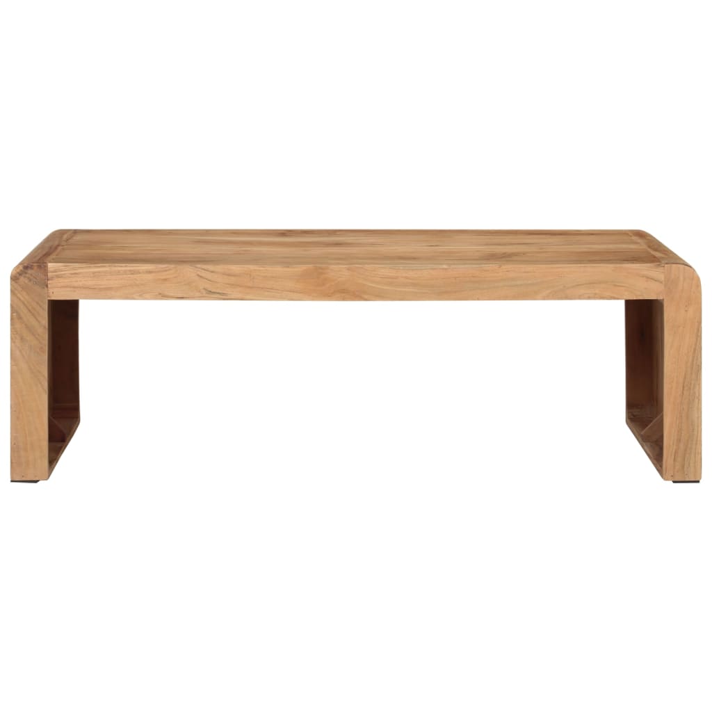 Bovec – Salontafel van massief acaciahout