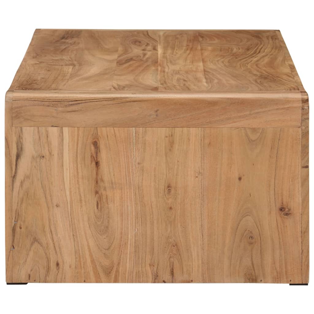 Bovec – Salontafel van massief acaciahout