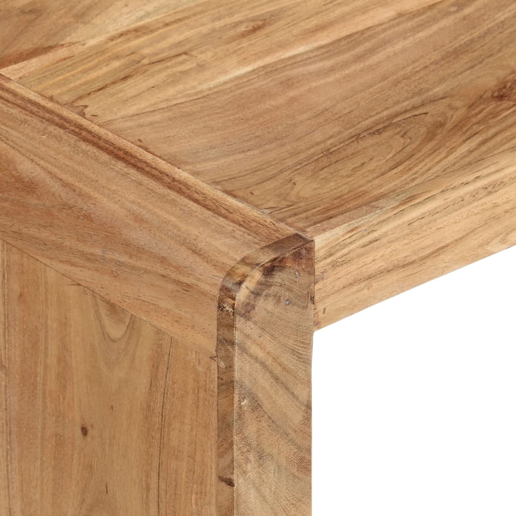 Bovec – Salontafel van massief acaciahout