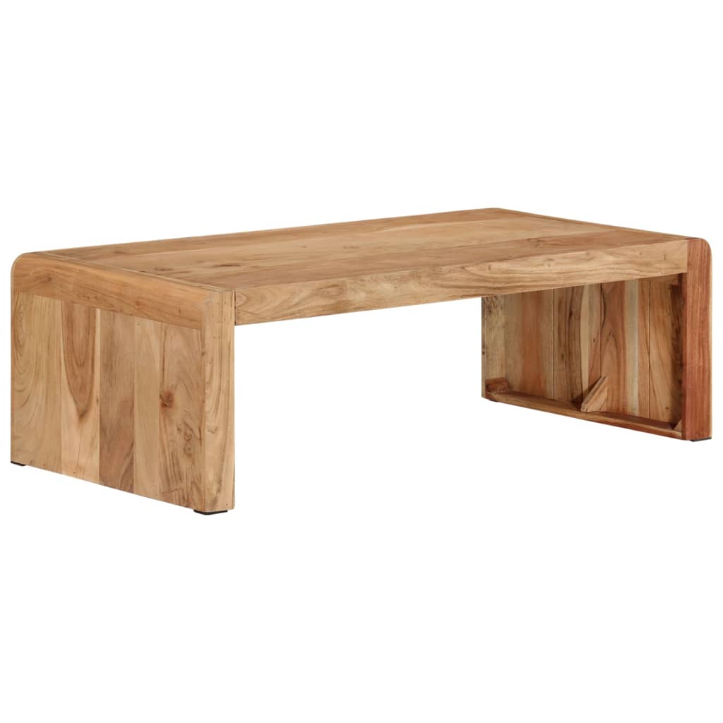 Bovec – Salontafel van massief acaciahout