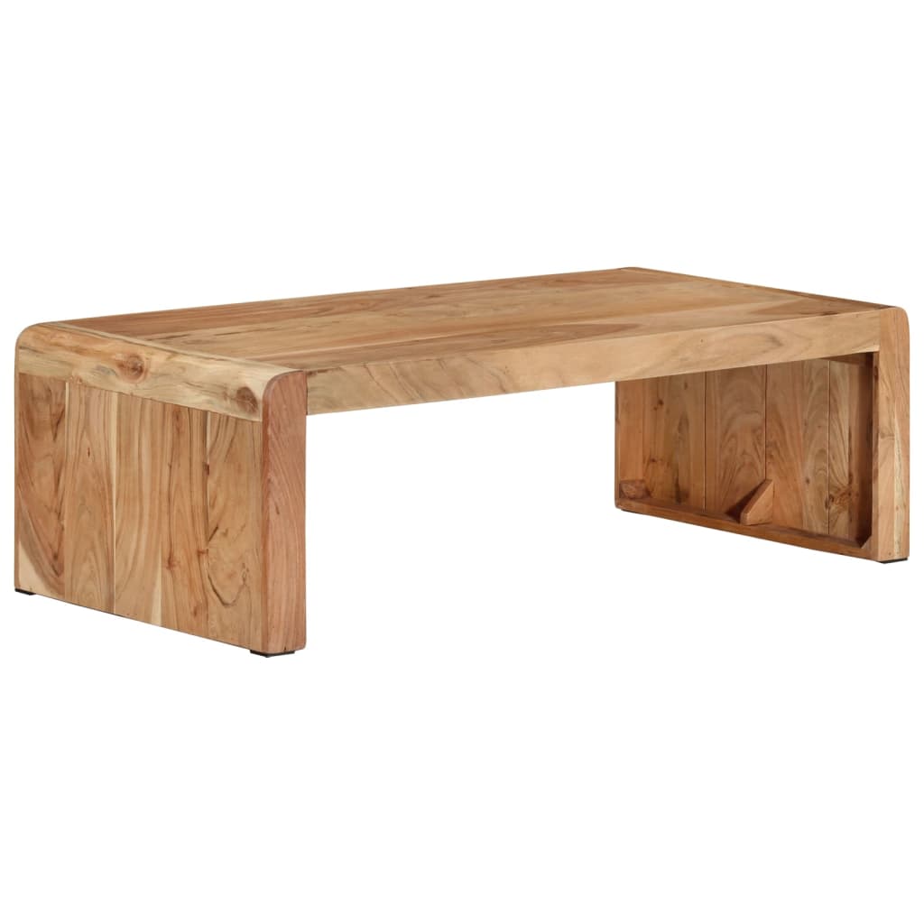 Bovec – Salontafel van massief acaciahout