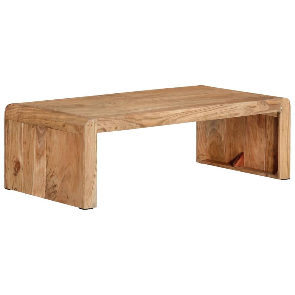 Bovec – Salontafel van massief acaciahout