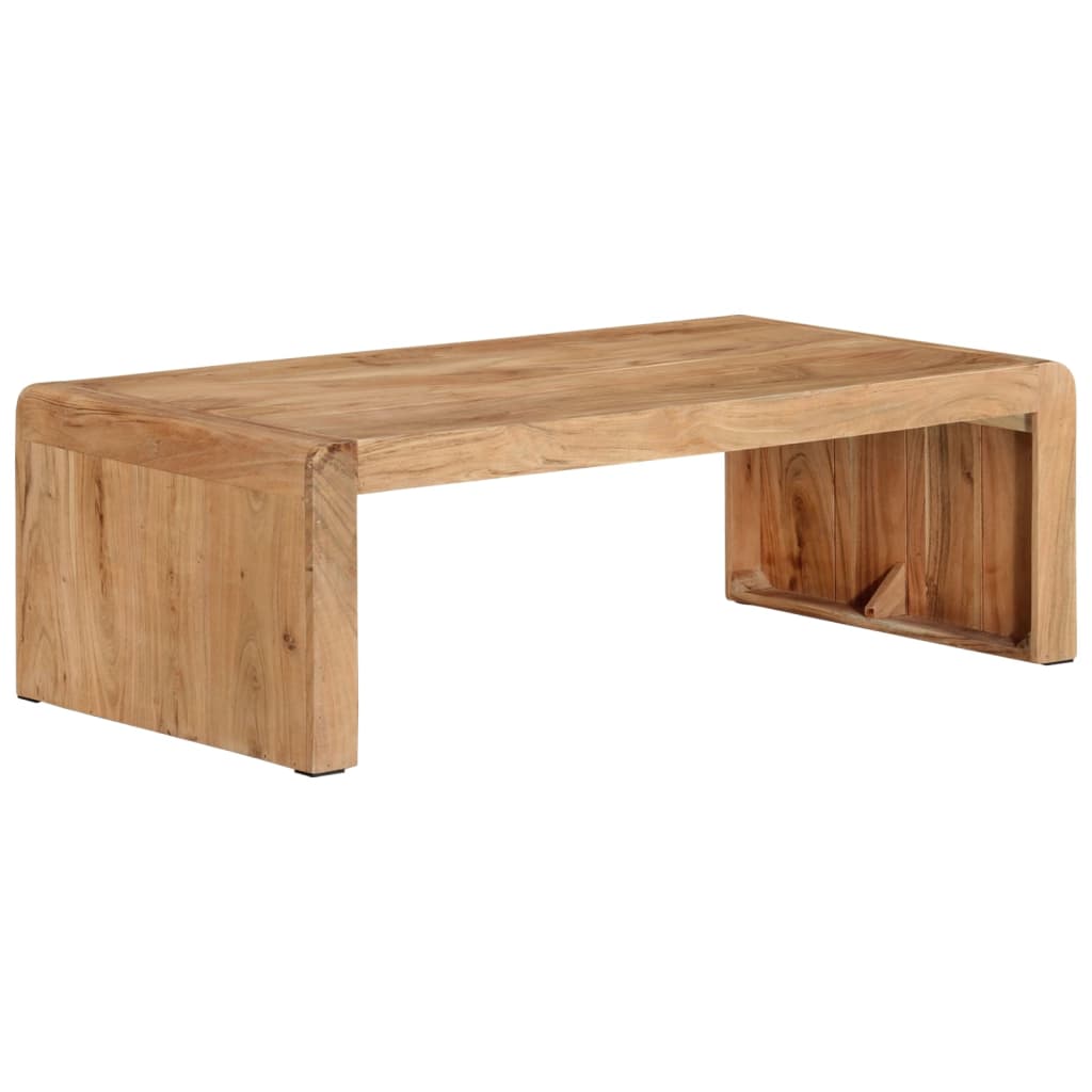 Bovec – Salontafel van massief acaciahout