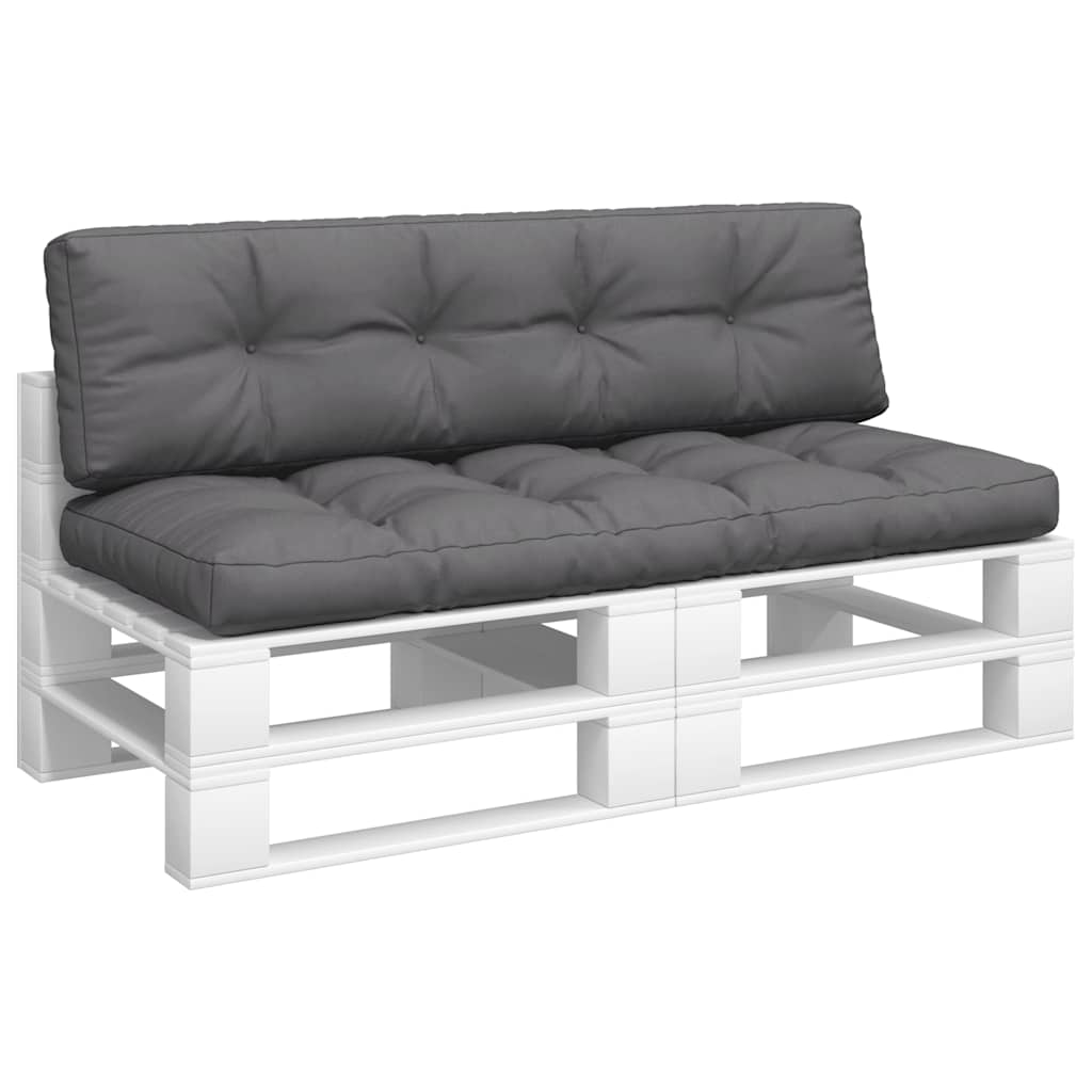 Smola – Palletkussen van zachte stof