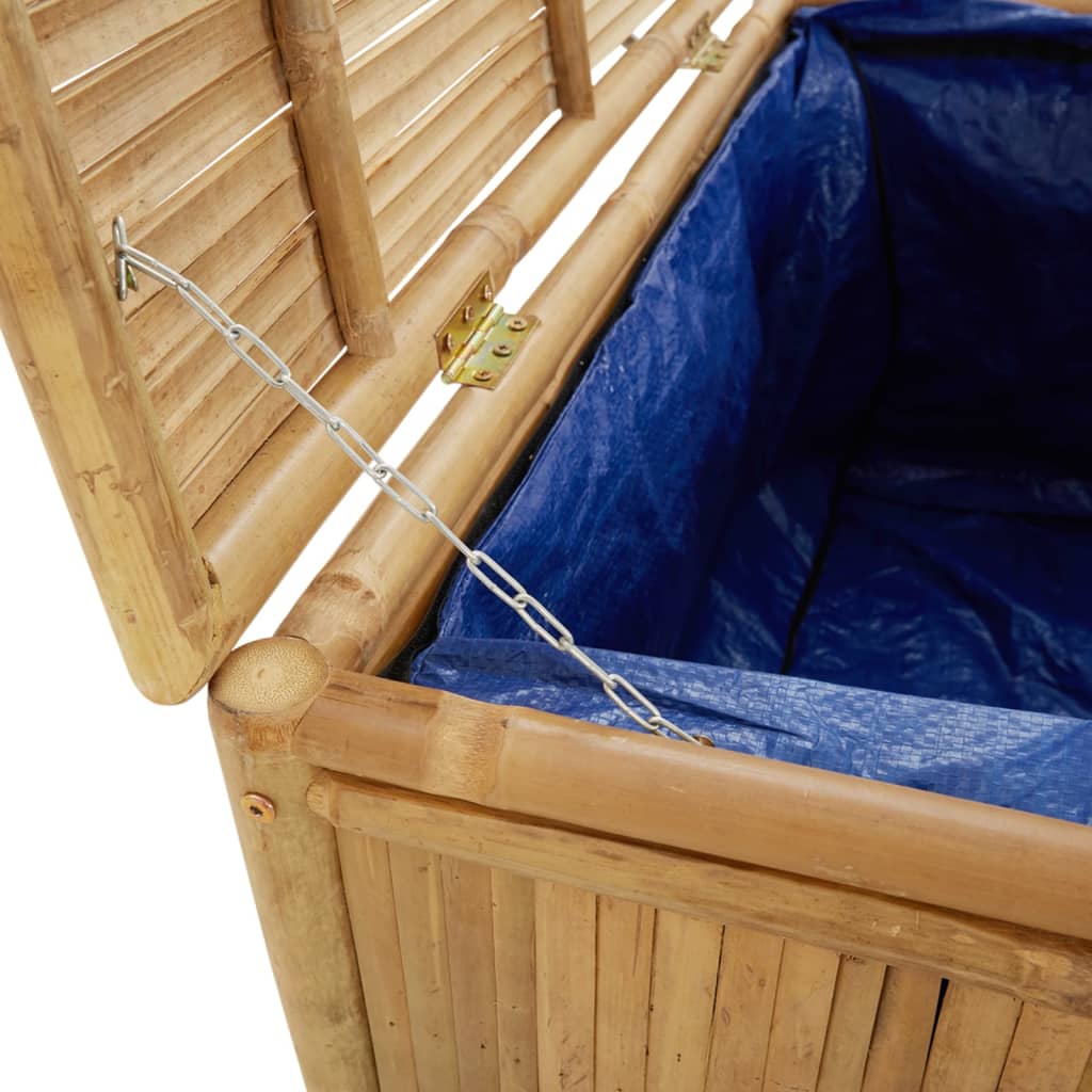 Randers – Opbergbox voor buiten van bamboe