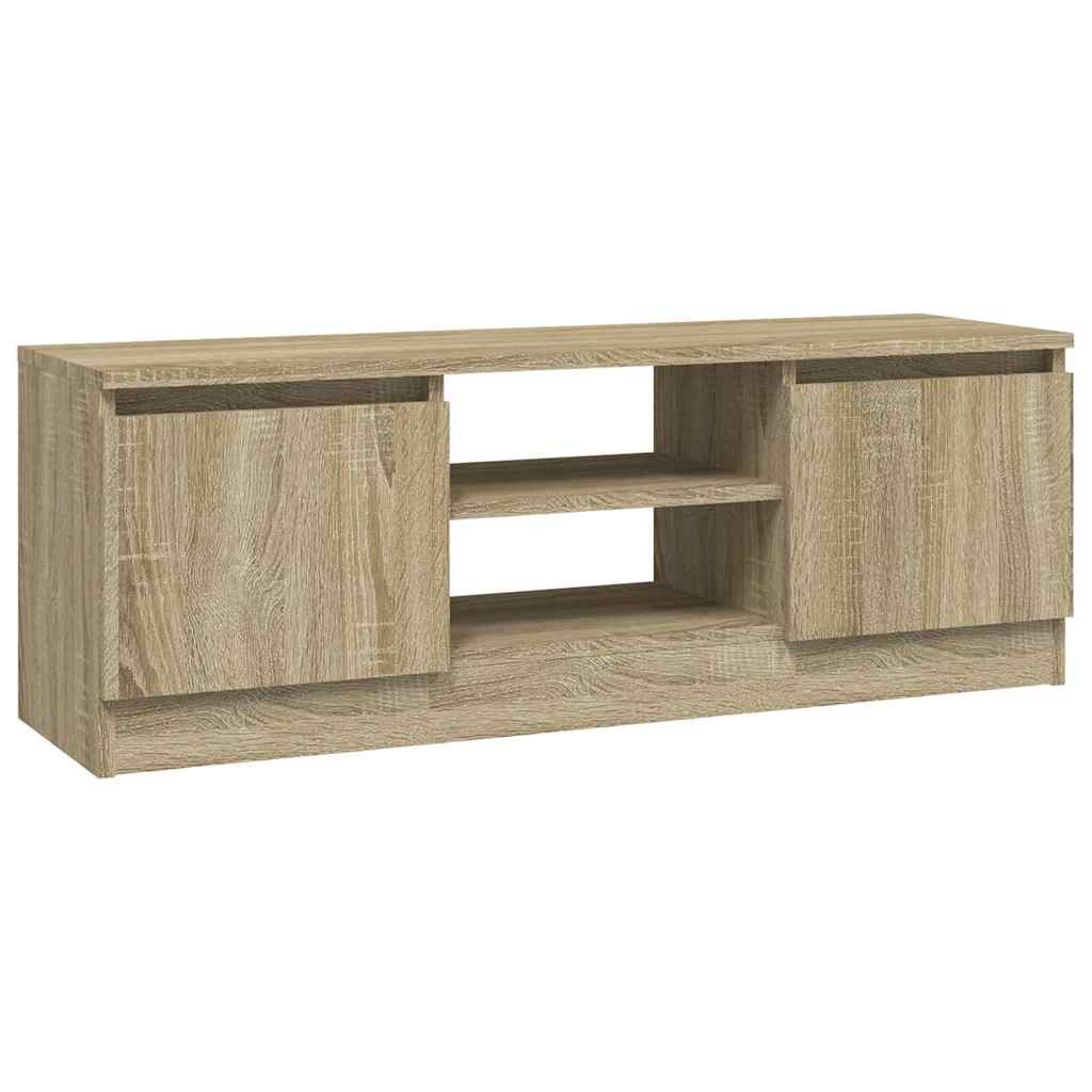 Solla – Tv-meubel met deur van hout
