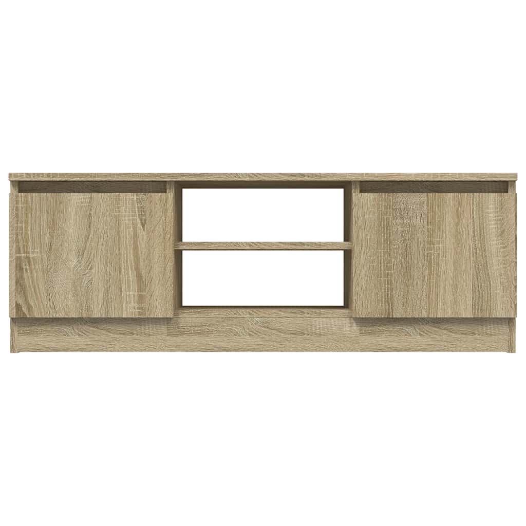 Solla – Tv-meubel met deur van hout