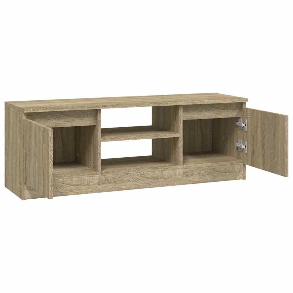 Solla – Tv-meubel met deur van hout