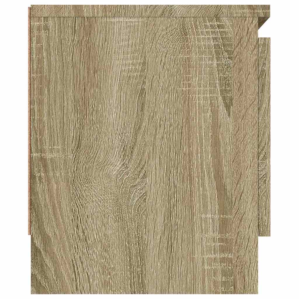 Solla – Tv-meubel met deur van hout