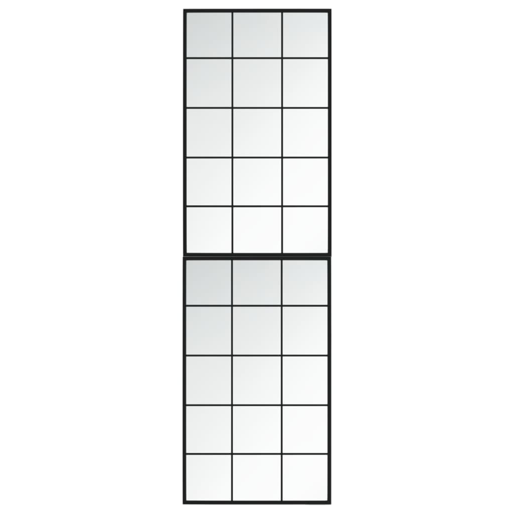Danby – Wandspiegel van metaal en glas