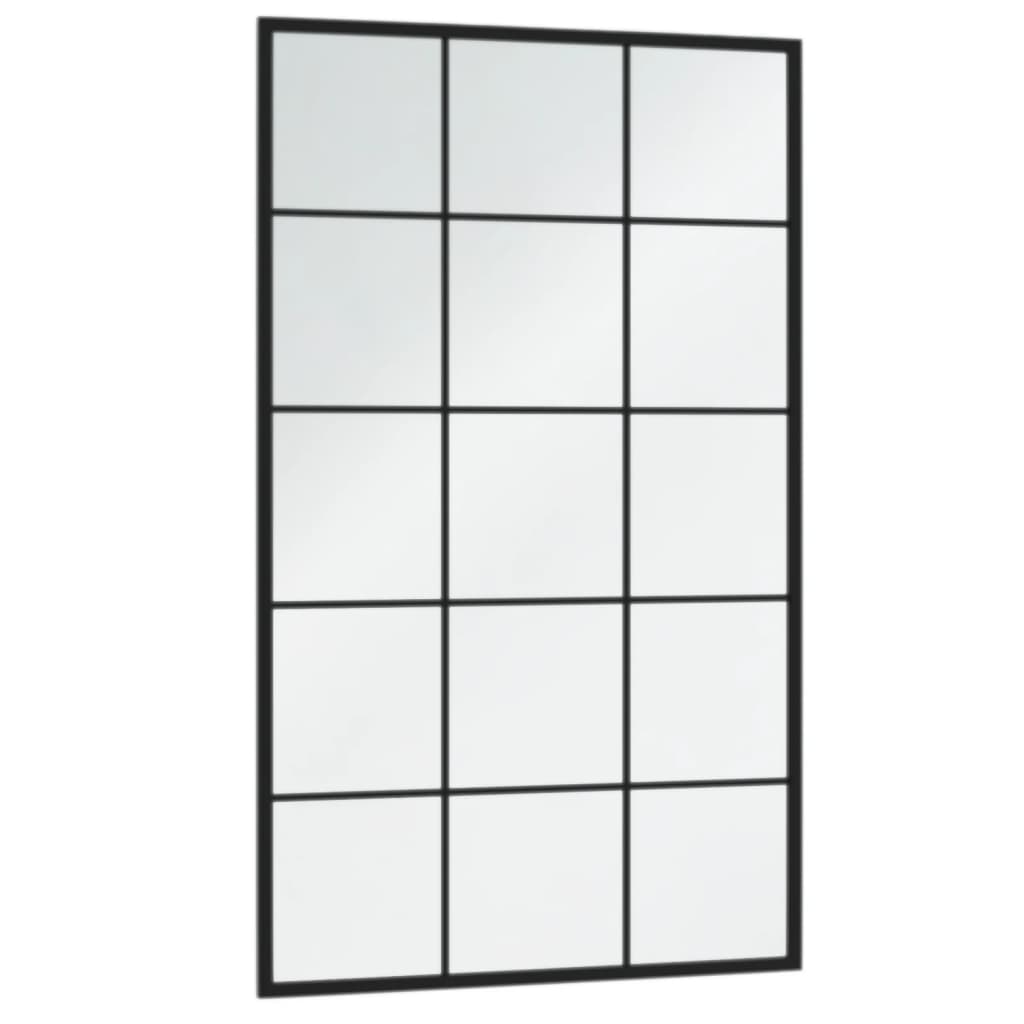 Danby – Wandspiegel van metaal en glas