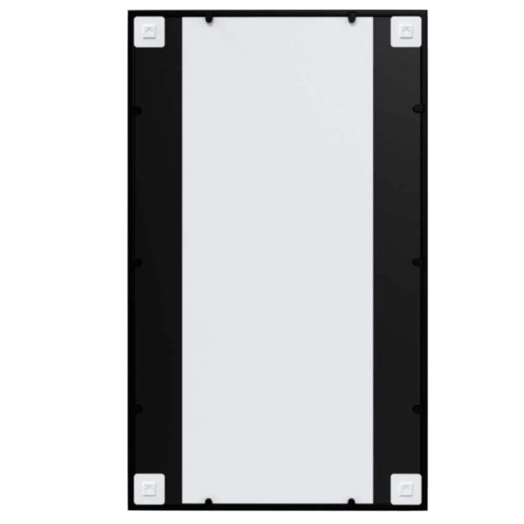 Danby – Wandspiegel van metaal en glas