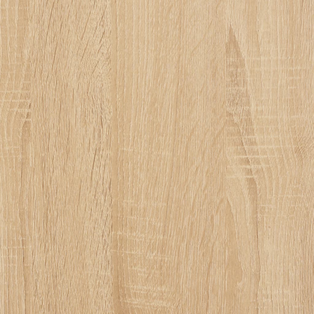 Meri – Nachtkastje van hout en ijzer
