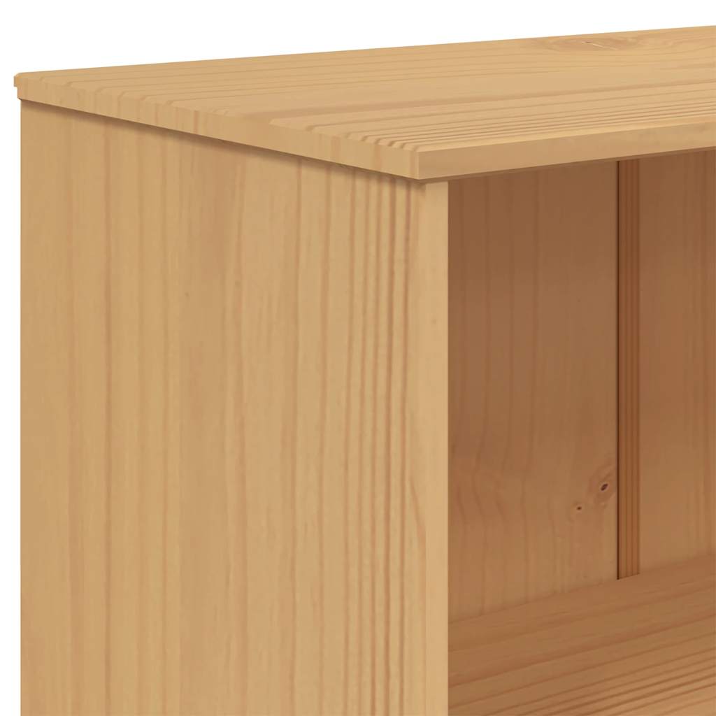 Bolung – Boekenkast van massief grenenhout