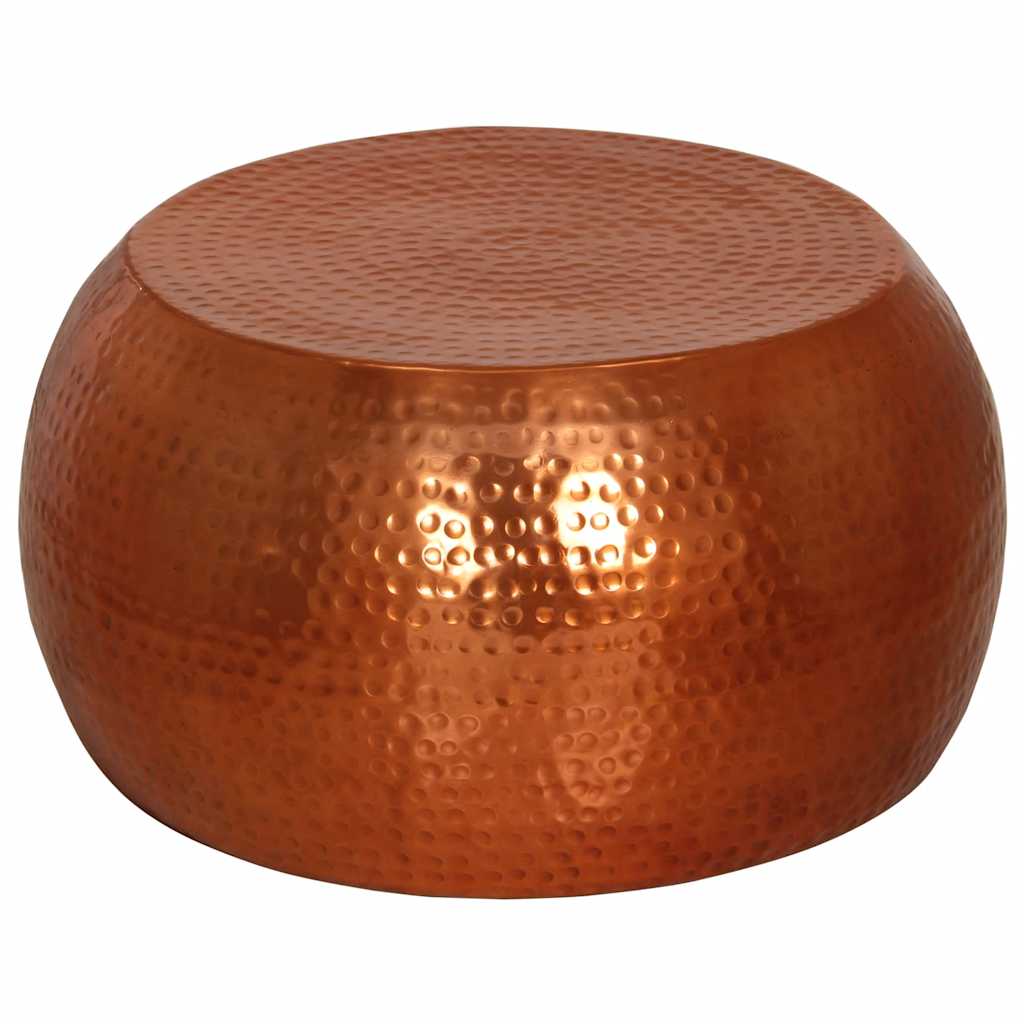 Donso – Ronde salontafel van aluminium