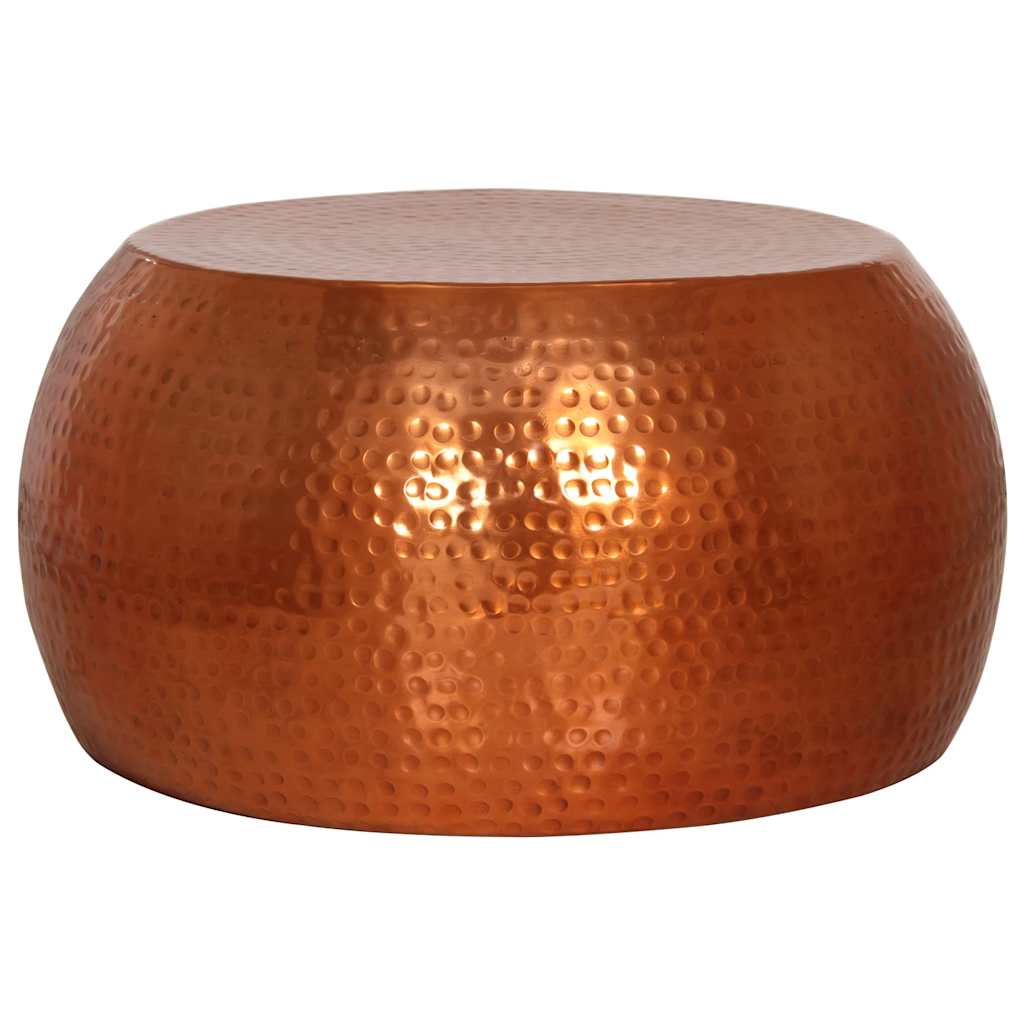 Donso – Ronde salontafel van aluminium