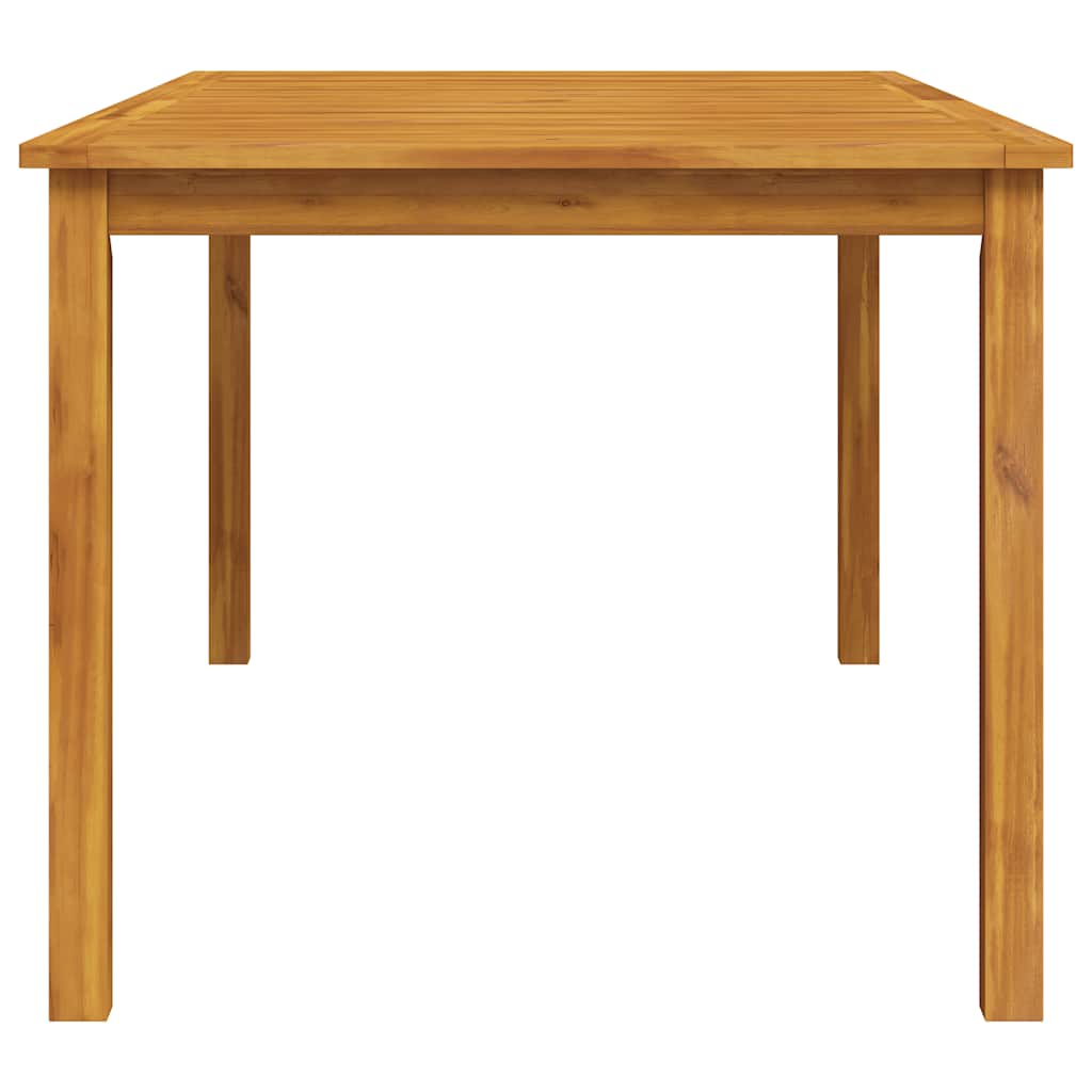 Biar – Tuintafel van massief acaciahout