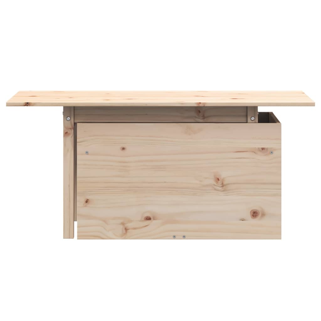 Rana – Tuintafel van massief grenenhout