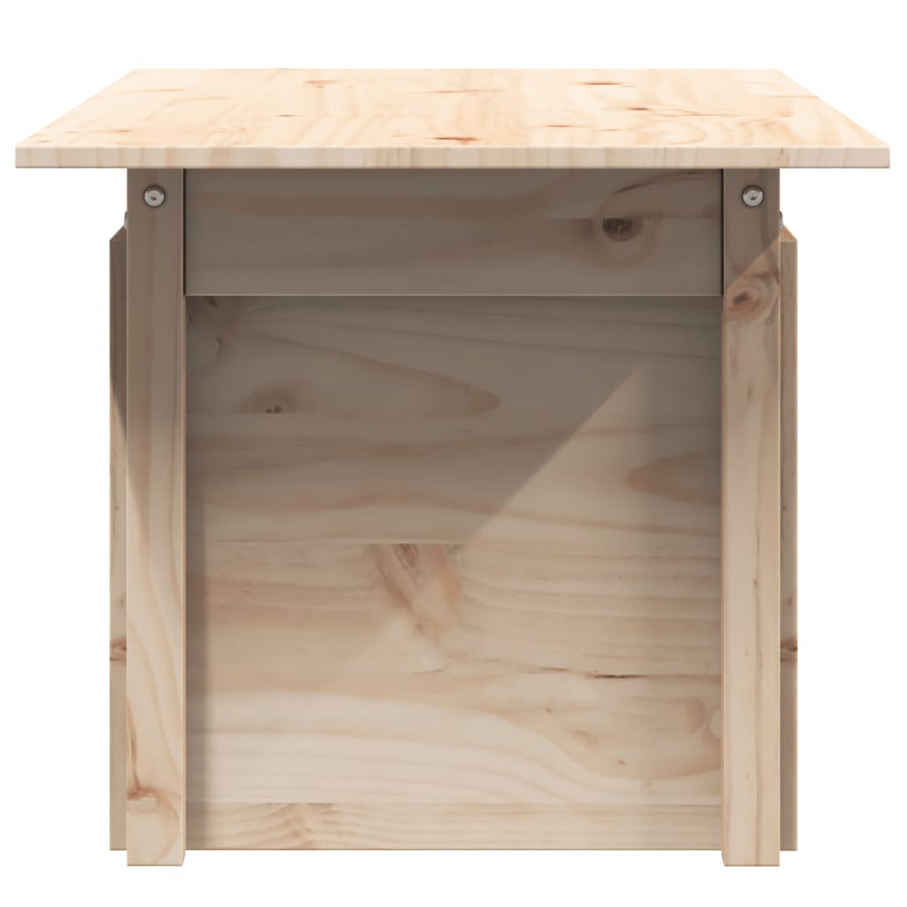Rana – Tuintafel van massief grenenhout