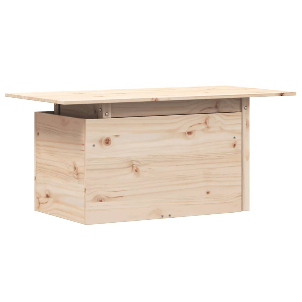 Rana – Tuintafel van massief grenenhout