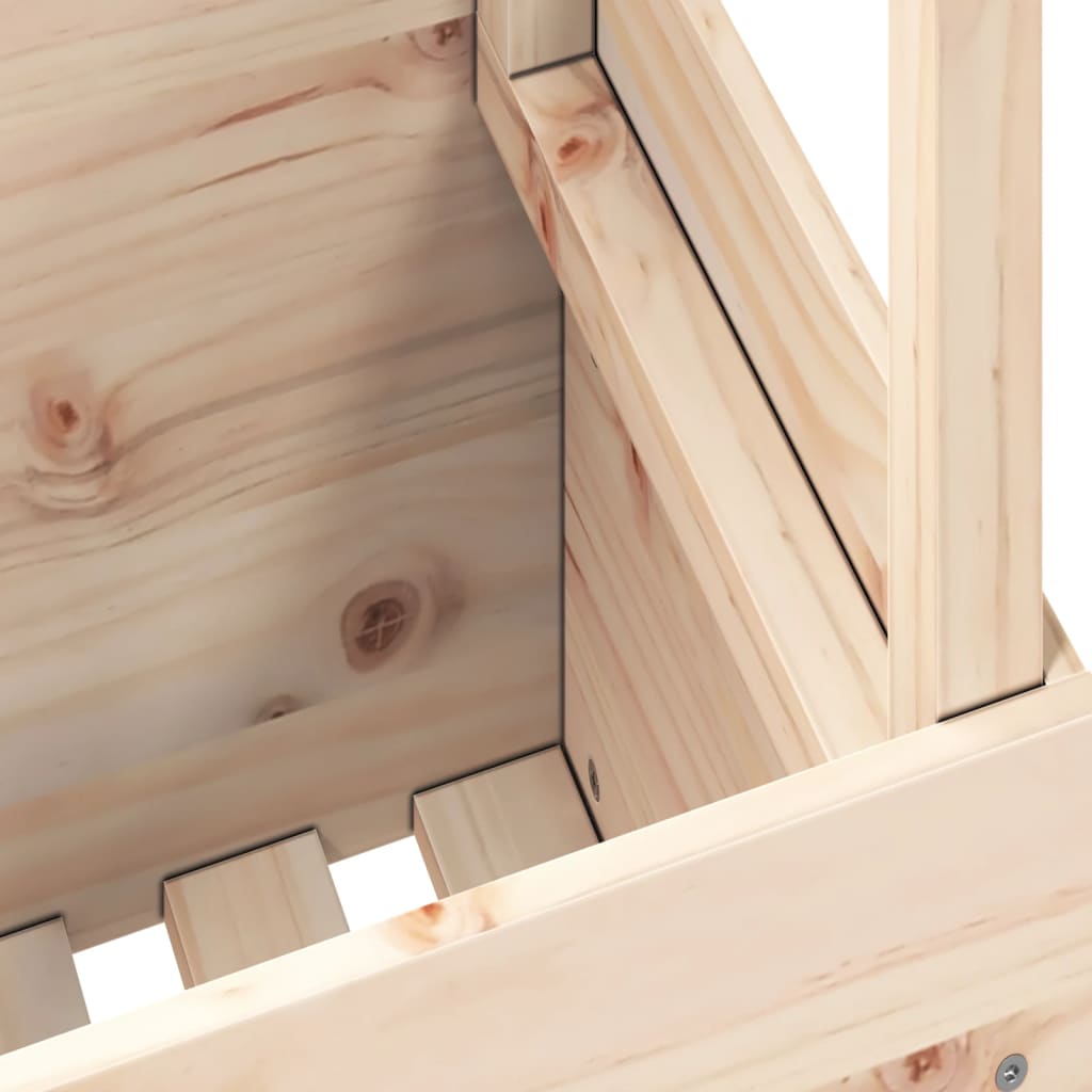 Rana – Tuintafel van massief grenenhout