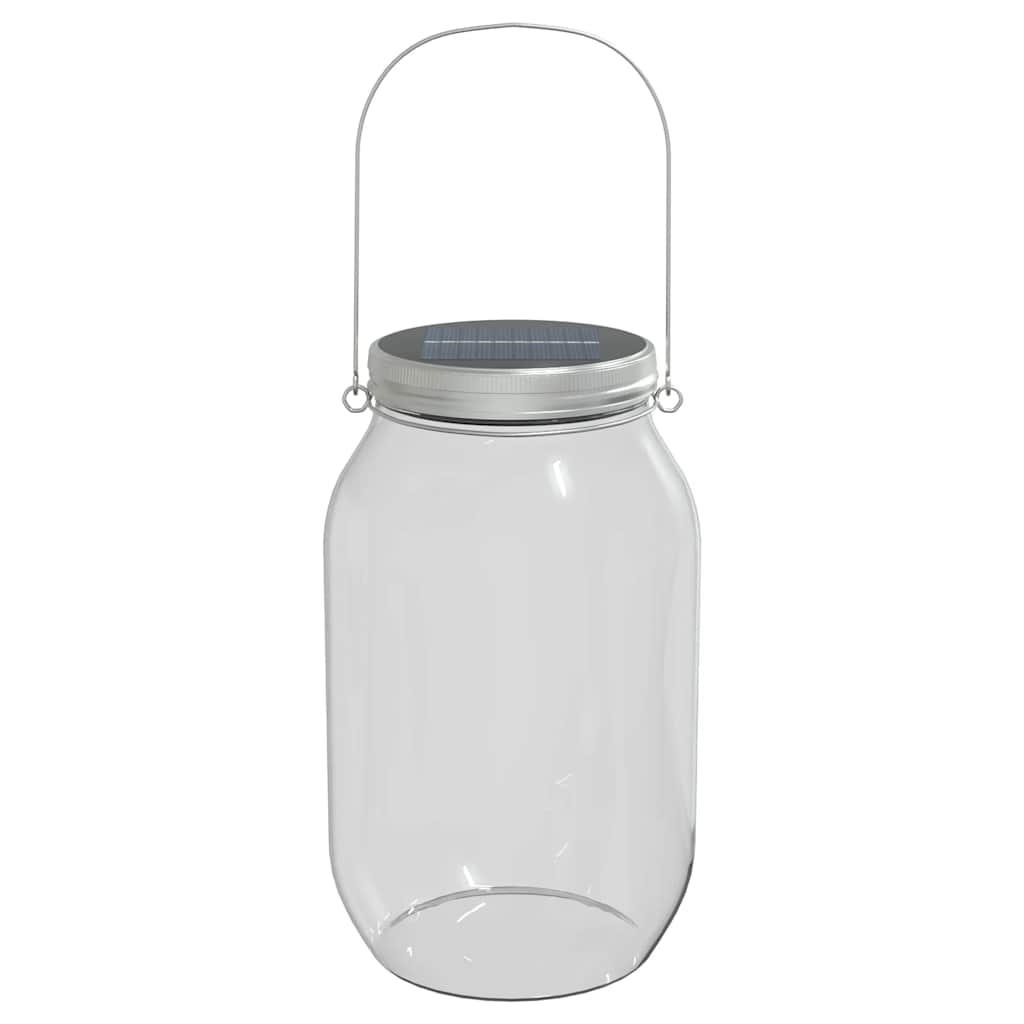 Stellen – Tuinlantaarns van glas en roestvrij staal