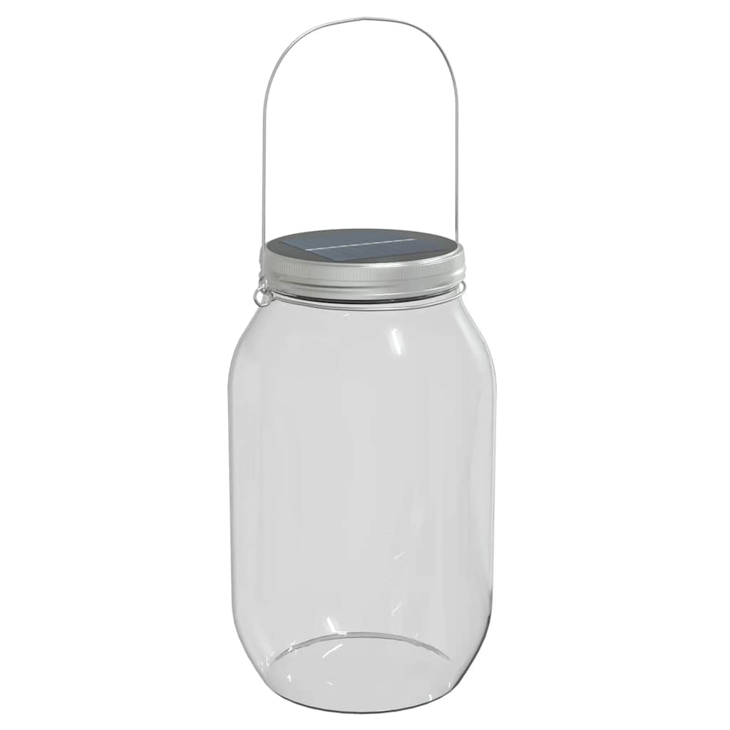 Stellen – Tuinlantaarns van glas en roestvrij staal