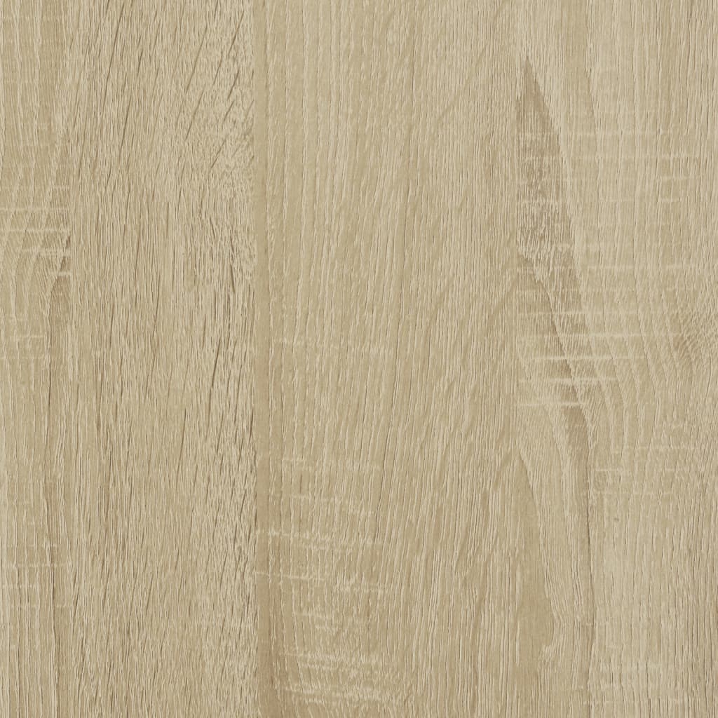 Erla – Zwevende wandkast van hout
