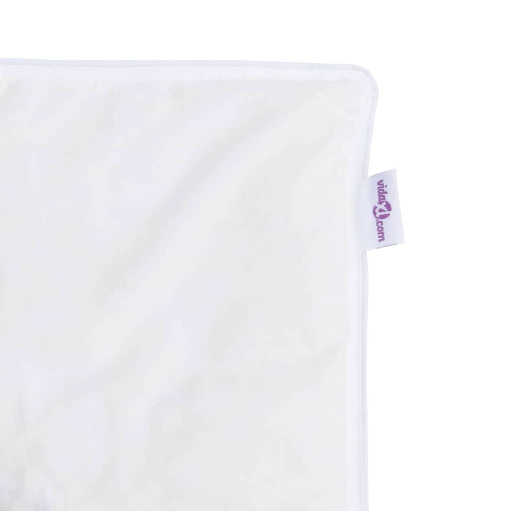 Nubbe – Ademend dekbed van veren en dons