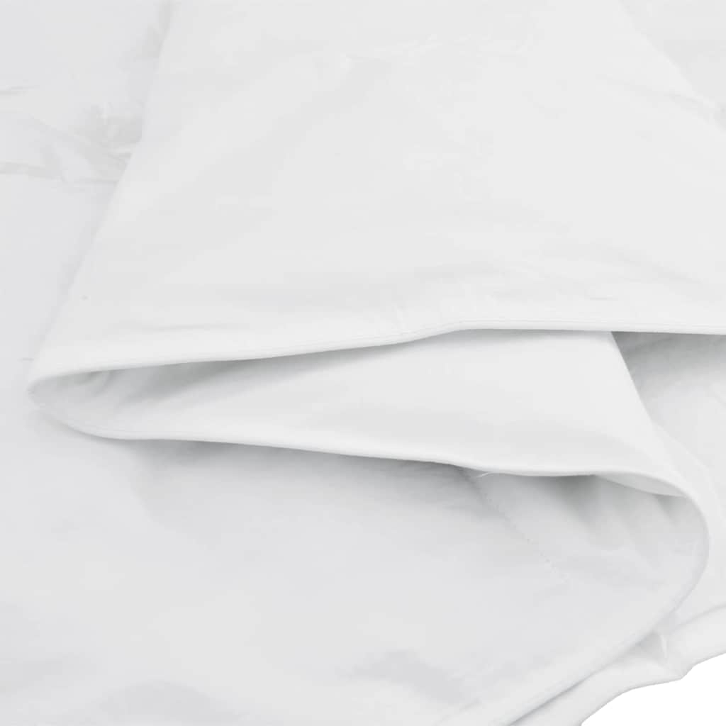 Nubbe – Ademend dekbed van veren en dons