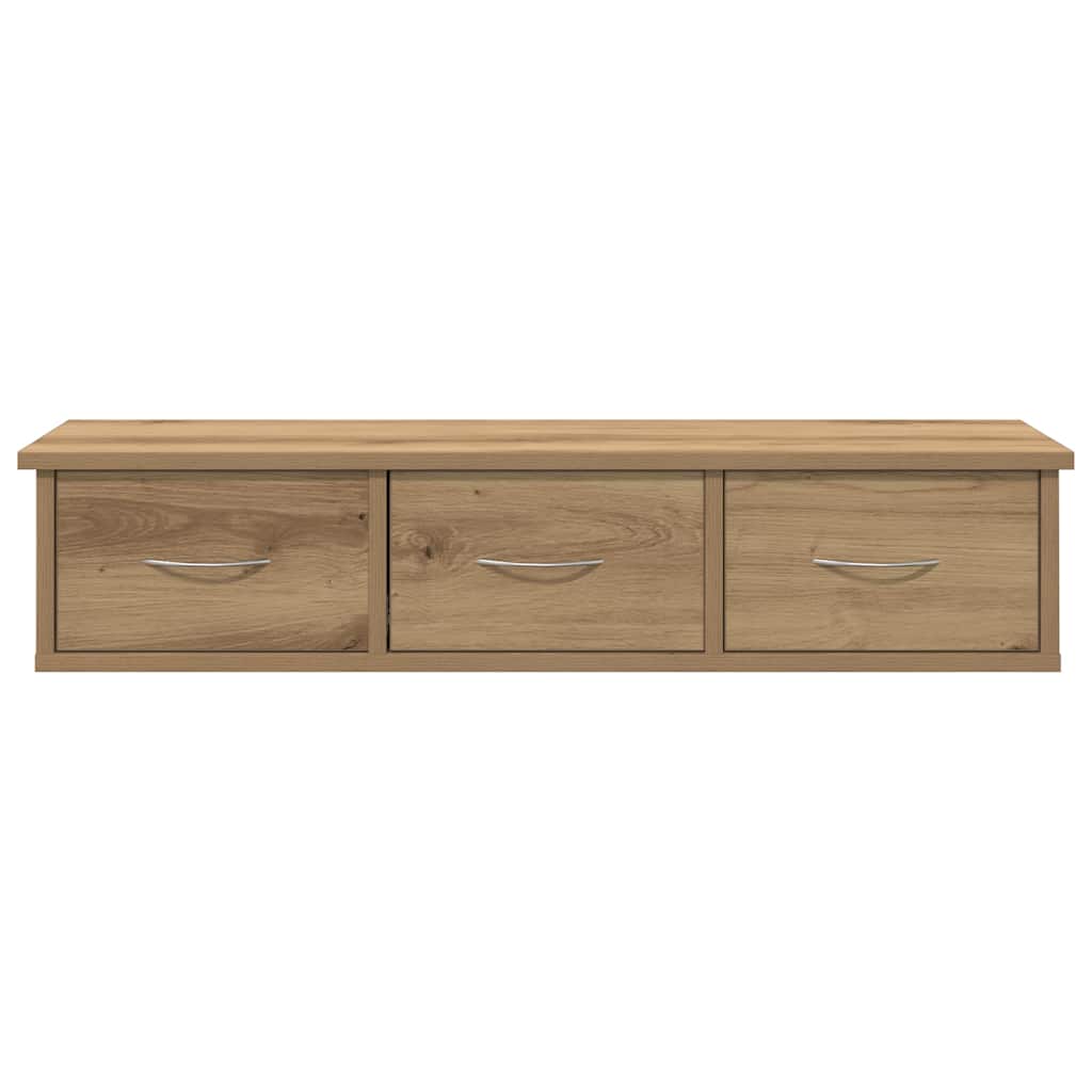 Heda – Wandkast van bewerkt hout