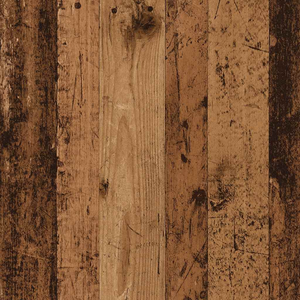 Hofn – Boekenkast van bewerkt hout