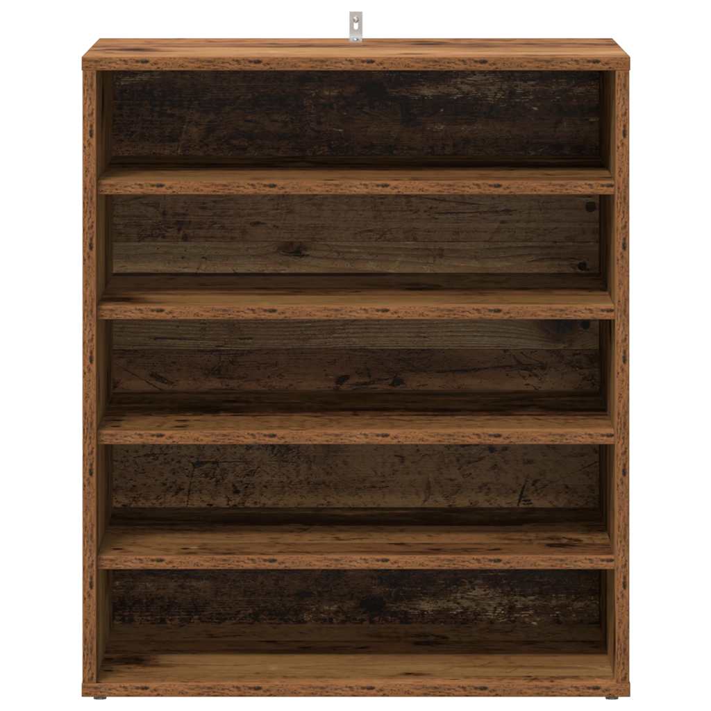 Beau – Schoenenkast met schappen van hout