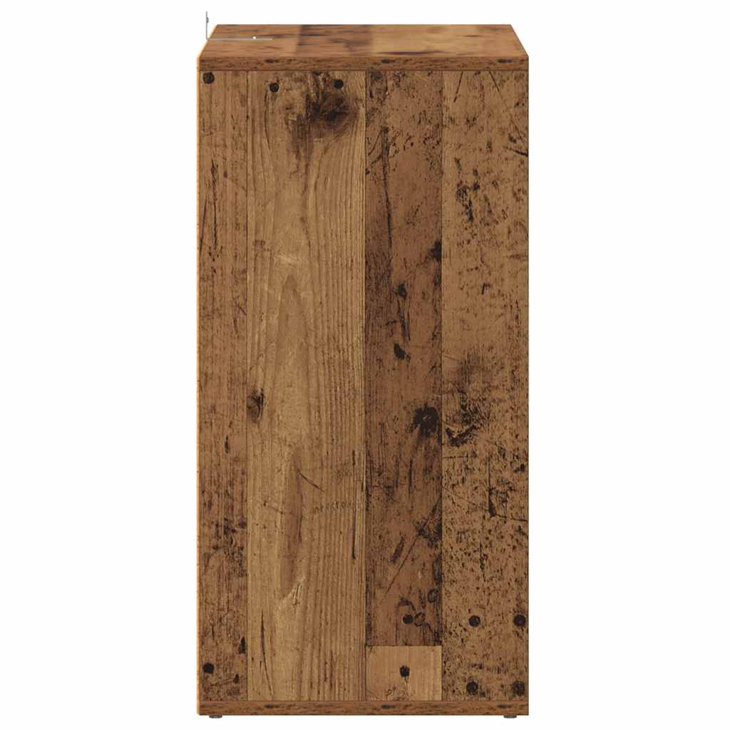 Beau – Schoenenkast met schappen van hout